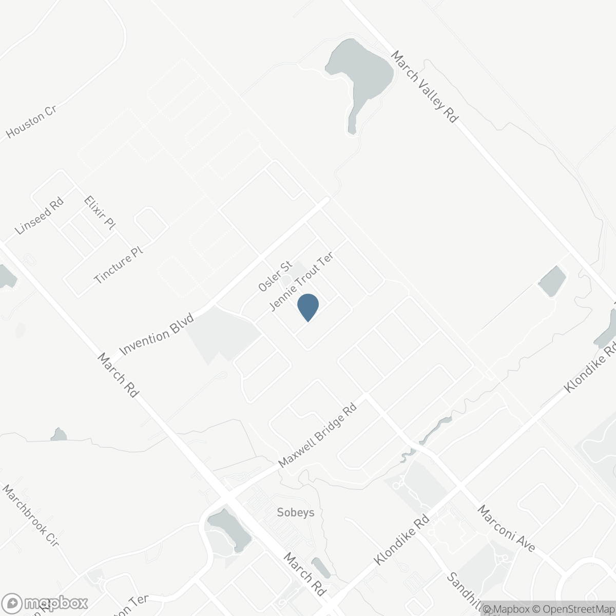 418 VELOCITY MEWS, Ottawa, Ontario K2W 0M6